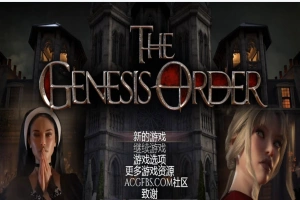 【超神级RPG/汉化/动态】创世秩序 Ver86091 精翻汉化版+存档【PC+安卓/10G】-柠檬资源分享网