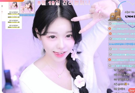 棉花 이태리ෆ naras2 – 个人直播秀（20240814）[1V/512MB]-柠檬资源分享网