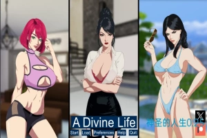 [欧美SLG/汉化] 神圣的生活 A Divine Life v0.25 PC+安卓汉化版 [500M]-柠檬资源分享网