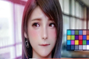 [神级3D同人/动态]究极逼真3D蒂法：SLASH巨佬 22最新全作品大合集[新作/精品][3G/百度] – 『CG资源』-柠檬资源分享网