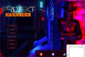 【PC/欧美SLG/汉化】项目:激情 第一季完结版+第二季V0.8.1 汉化版【2.6G】-柠檬资源分享网