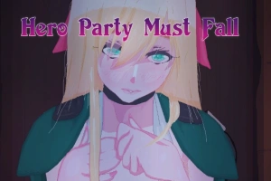 [日系SLG/汉化/动态] 英雄派对必须陨落 Hero Party Must Fall v0.4.5 汉化版[百度][1G]』-柠檬资源分享网