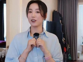 演员吕一首次晒北京小家，内室杂乱东西多，光线暗！网友：老公呢-柠檬资源分享网