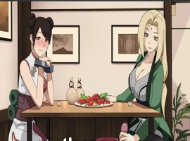 [2D日式SLG/汉化] 火影女忍者训练师 Naruto Kunoichi Trainer v0.27.1 PC+安卓中文版 [1.1G]-柠檬资源分享网