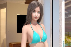【欧美SLG/汉化/动态】蜜月岛1.1汉化版【PC+安卓/276MB/更新】-柠檬资源分享网