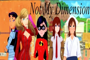 [日式SLG汉化] 不是我的维度 Not My Dimension 0.3 PC+安卓汉化版 [1.3G]-柠檬资源分享网