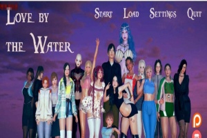 [欧美SLG/汉化]爱在水边V0.1 汉化正式版[PC+安卓][1.8G/百度]』-柠檬资源分享网