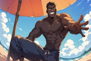 [欧美SLG/汉化] 夏日诱惑 Summer Temptations v0.4p2 PC+安卓汉化版 [2.5G]-柠檬资源分享网