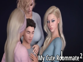 [欧美SLG/汉化] 我性感的表姐2 My Cute Roommate 2 v14.02092 PC+安卓中文版 [1.6G]-柠檬资源分享网