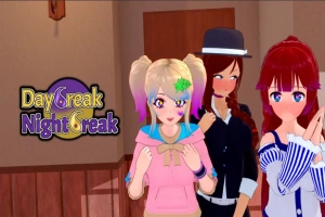 [日式SLG/汉化] 破晓夜幕 Daybreak Nightbreak [v11.1] PC+安卓汉化版 [5G]-柠檬资源分享网