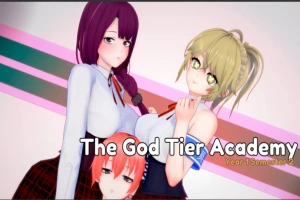 [日式SLG/中文] 神级学院0.14 God Tier Academy v0.14 PC+安卓 汉化版 [2.8G]-柠檬资源分享网