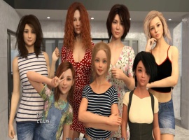 【欧美SLG/汉化/动态】我的新记忆0.4汉化版【PC+安卓/2.30G/更新】-柠檬资源分享网