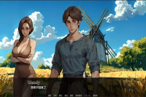 [欧美SLG/汉化] 神秘学院 College of Mysteria [v0.7] PC+安卓 [1.4G]-柠檬资源分享网