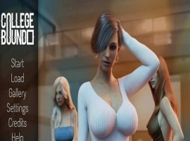 [神作SLG/汉化/动态]上大学 College Bound v0.6.10 PC+安卓汉化版[百度] [6.5G]』-柠檬资源分享网