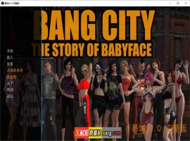 【欧美SLG/汉化/动态】]黑帮之都 BangCity V1.02 精翻汉化完结版【PC+安卓/6G/完结】-柠檬资源分享网