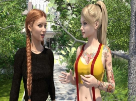【欧美SLG/汉化/动态】激情燃烧的岁月 v0.99.5 汉化作弊版【5G/更新】-柠檬资源分享网