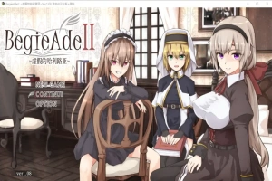 [RPG/汉化] 伪善的哈利路亚 谎言与复仇之诗2 BegieAdeII Ver1.08 官中AI汉化版付前作 [2.3G]-柠檬资源分享网