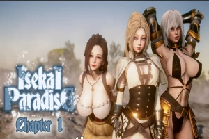 [亚洲SLG/中文] 异世界天堂 Isekai Paradise [v0.5 Patreon] PC+安卓 汉化版 [5.6G]-柠檬资源分享网