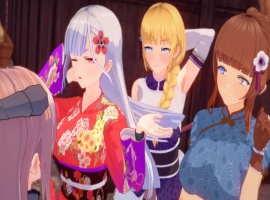 【欧美SLG/汉化/动态】女神的旨意0.3.2汉化版【PC+安卓/3.81G/更新】-柠檬资源分享网