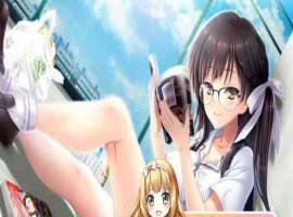 [汉化ADV/巨乳/眼镜娘]眼镜控！～她与我之间的眼镜情结～星野优羽姬篇[百度][存档/628M]』-柠檬资源分享网