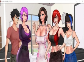 [欧美2D/汉化/动态CG]与女神一起被隔离 Ver2.9 汉化版[PC+安卓][770M/百度]』-柠檬资源分享网