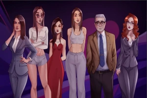 [2D欧美SLG/汉化] 疯狂打脸重装上阵 Facefuck Madness Reloaded v0.10 PC+安卓汉化版 [1.2G]-柠檬资源分享网