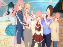 [日式SLG/汉化] 我的装扮NTR看不见的欲望 My Dress Up NTR Unseen Desire v0.5 PC+安卓汉化版 [3.4G]-柠檬资源分享网