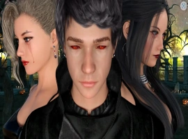 [欧美SLG/汉化] 欢迎来到地狱–吸血鬼编年史 Welcome_To_Hell-0.2.0 PC+安卓汉化重置版 [4G]-春天资源分享网