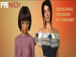 [欧美SLG/汉化] 交换生 Exchange Student v0.7.2c PC+安卓汉化版 [4G]-柠檬资源分享网
