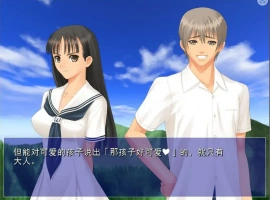 [ADV/汉化] 空之色、水之色 そらのいろ、みずいろAI汉化版电脑 [1.6G]￼￼-春天资源分享网