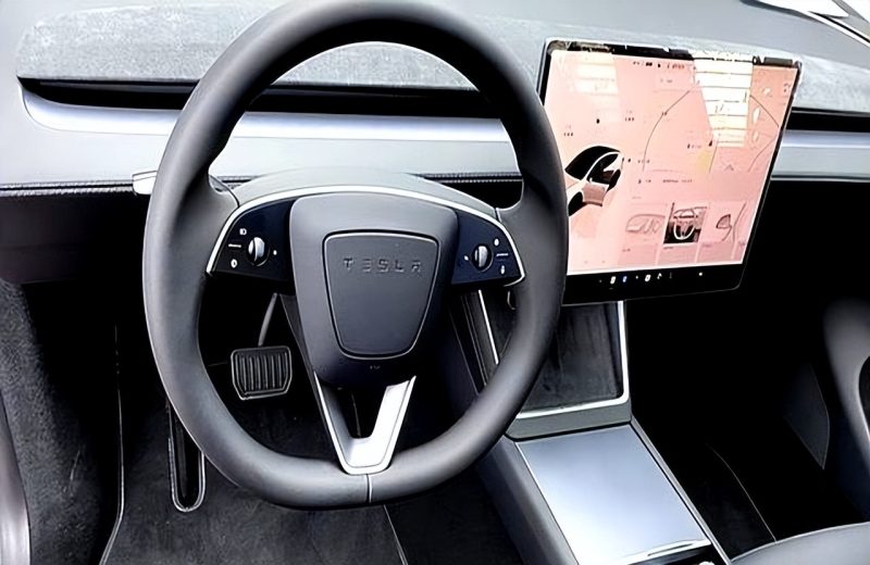 新款特斯拉Model Y 跑了10000公里后，我劝你冷静-柠檬资源分享网