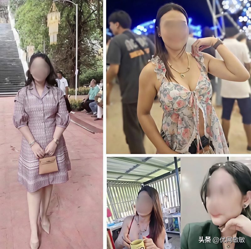 泰国“红姐”涉嫌桃色事件，与僧侣交往引出千万泰铢-柠檬资源分享网