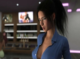 [欧美SLG/汉化] 私人教练完结 Personal Trainer Ver1.1.2 PC+安卓汉化版 [2.6G]-春天资源分享网