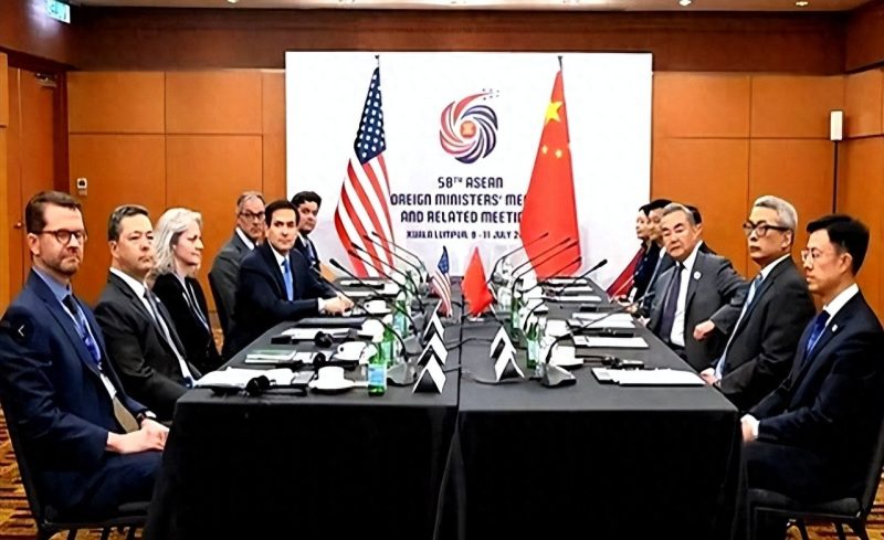 中美关系近期迎来转机！自6月初两国领导人进行90分钟通话以来，特朗普政府迅速作出回应，恢复留学生签证，-振兴资源分享网