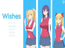 [欧美SLG/中文] 希望 愿望 Wishes v0.95 PC+安卓汉化版 [800M]-柠檬资源分享网