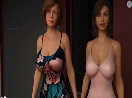 [欧美SLG/汉化/巨根] 珍的困境 Jen’s Dilemma [Ch. 3 v8.0 Public] PC+安卓汉化版 [3.1G]-春天资源分享网