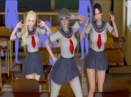 [欧美SLG/汉化] 操蛋小子 Fuck Boy 0.1 PC+安卓汉化版 [1G]-柠檬资源分享网