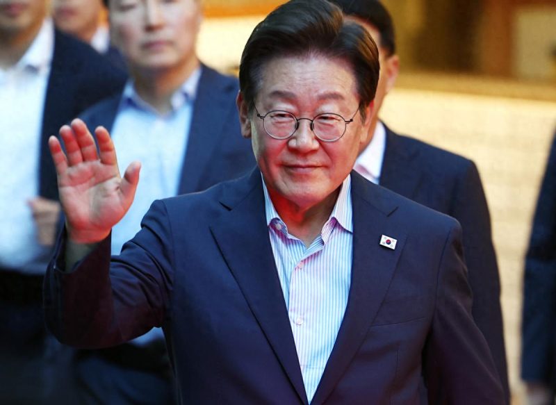 李在明瞬间变脸：拒绝中方九三纪念日后，主动邀请中方参加峰会-柠檬资源分享网