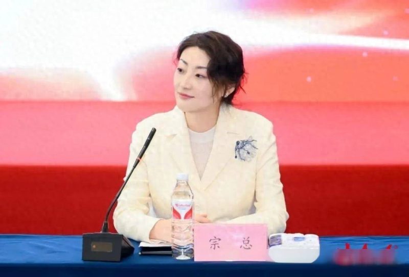最新进展！宗馥莉果断将胞弟剔除出公司，立场坚定，绝无姑息之意-蜗牛资源分享网