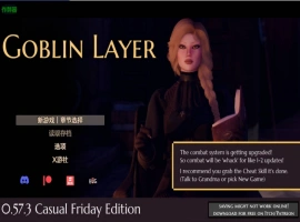 RPG/动态/更新/巨乳/步兵/汉化]哥布林杀手/Goblin Layer[Ver0.57.3+作弊码][PC+安卓/5.90G]-柠檬资源分享网