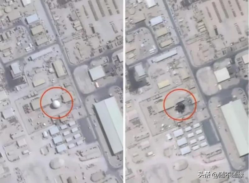 美国防御力受挫？伊朗用高超音速武器击毁1500万雷达，爱国者系统失效-振兴资源分享网