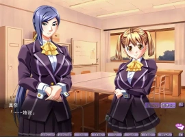 [ADV/汉化] 美脚绒布球会长-亚衣[你对我的丝袜做了什么！] AI汉化版电脑 [2.1G]-蜗牛资源分享网