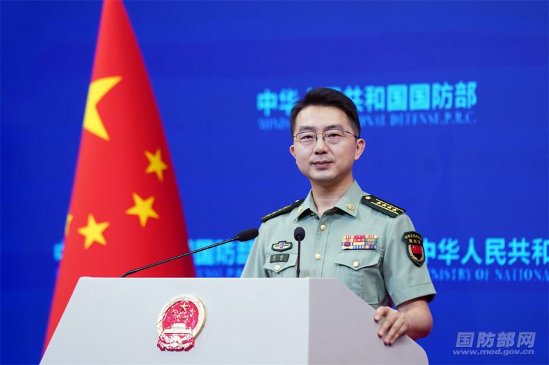 国防部声明：台独势力军事挑衅必遭败果-蜗牛资源分享网