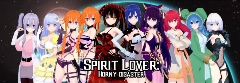 [日式SLG/汉化] 灵魂情人 Spirit Lover V0.33 PC+安卓汉化版 [2G]-春天资源分享网
