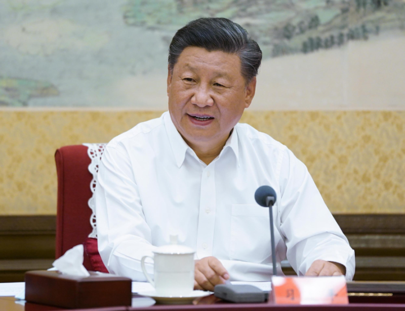 国家主席习近平就防汛救灾工作发布指示，确保人民群众的生命和财产安全始终是工作的首要任务。全面执行防汛救灾任务，以保障人民群众的生命和财产安全不受损害。-春天资源分享网