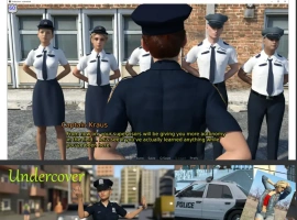 [欧美SLG/汉化] 卧底 Undercover-v12.4 Final PC+安卓汉化版 [1.4G]-柠檬资源分享网