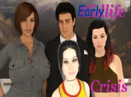[欧美SLG/汉化] 中年危机 Early Life Crisis [v0.4] PC+安卓汉化版 [3.2G]-柠檬资源分享网