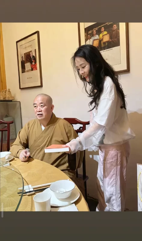 惊愕！即便为僧，亦须恪守道德底线方为上策。-春天资源分享网