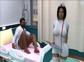 [欧美SLG/汉化] 医疗特别护理 Medical Special Care [v0.5.1] PC+安卓汉化版 [2.6G]-春天资源分享网