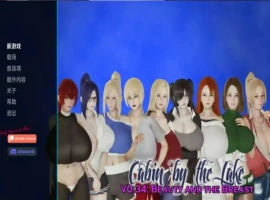 【欧美SLG/汉化/沙盒】湖边小屋v0.47d AI版【PC+安卓/2.91G/更新】Cabin by the Lake [v0.47d]-柠檬资源分享网